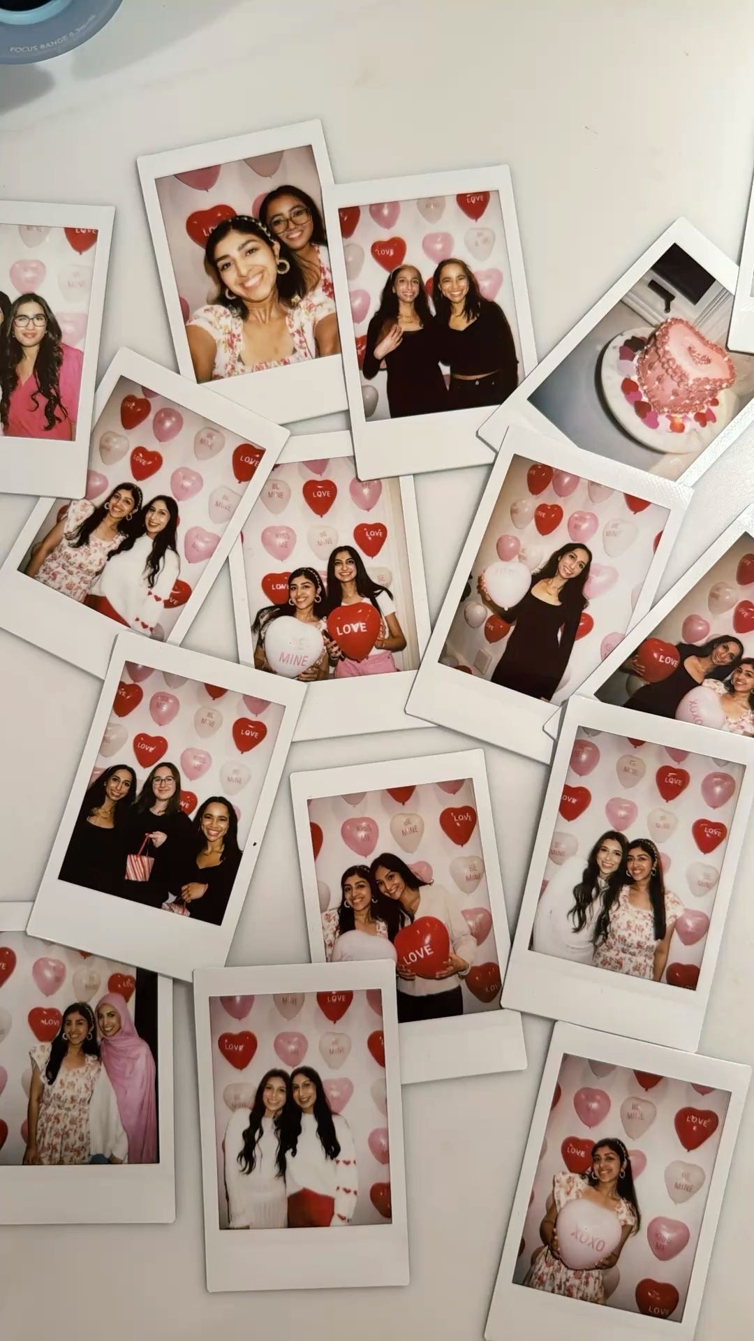 🎀SOIRÉE GALENTINE🎀 – Une soirée cosy & fun entre filles