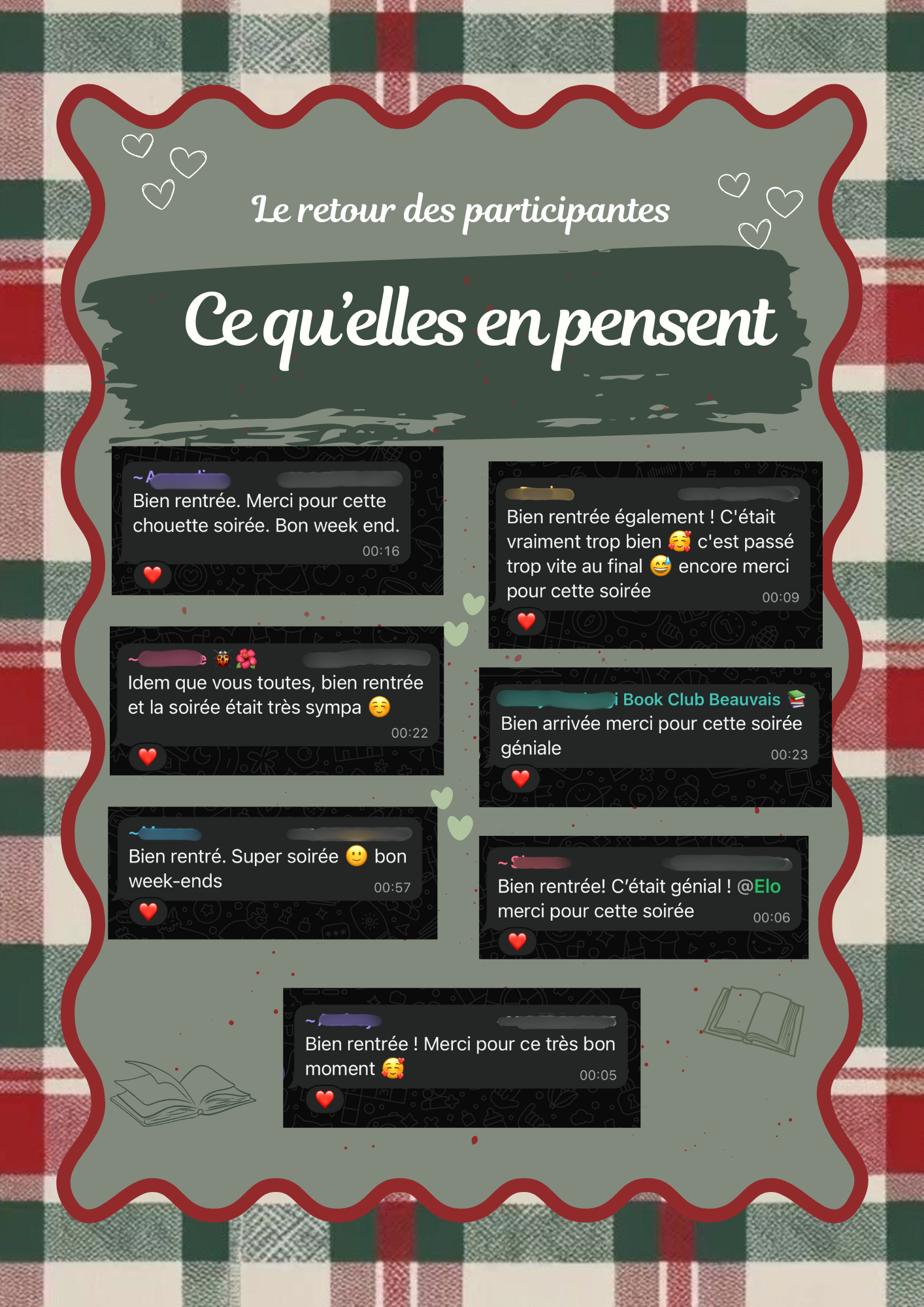 ✨ 𝐴𝑝𝑟è𝑠-𝑚𝑖𝑑𝑖 𝑐𝑙𝑢𝑏 𝑑𝑒 𝑙𝑒𝑐𝑡𝑢𝑟𝑒 - 31 janvier Compiègne ✨